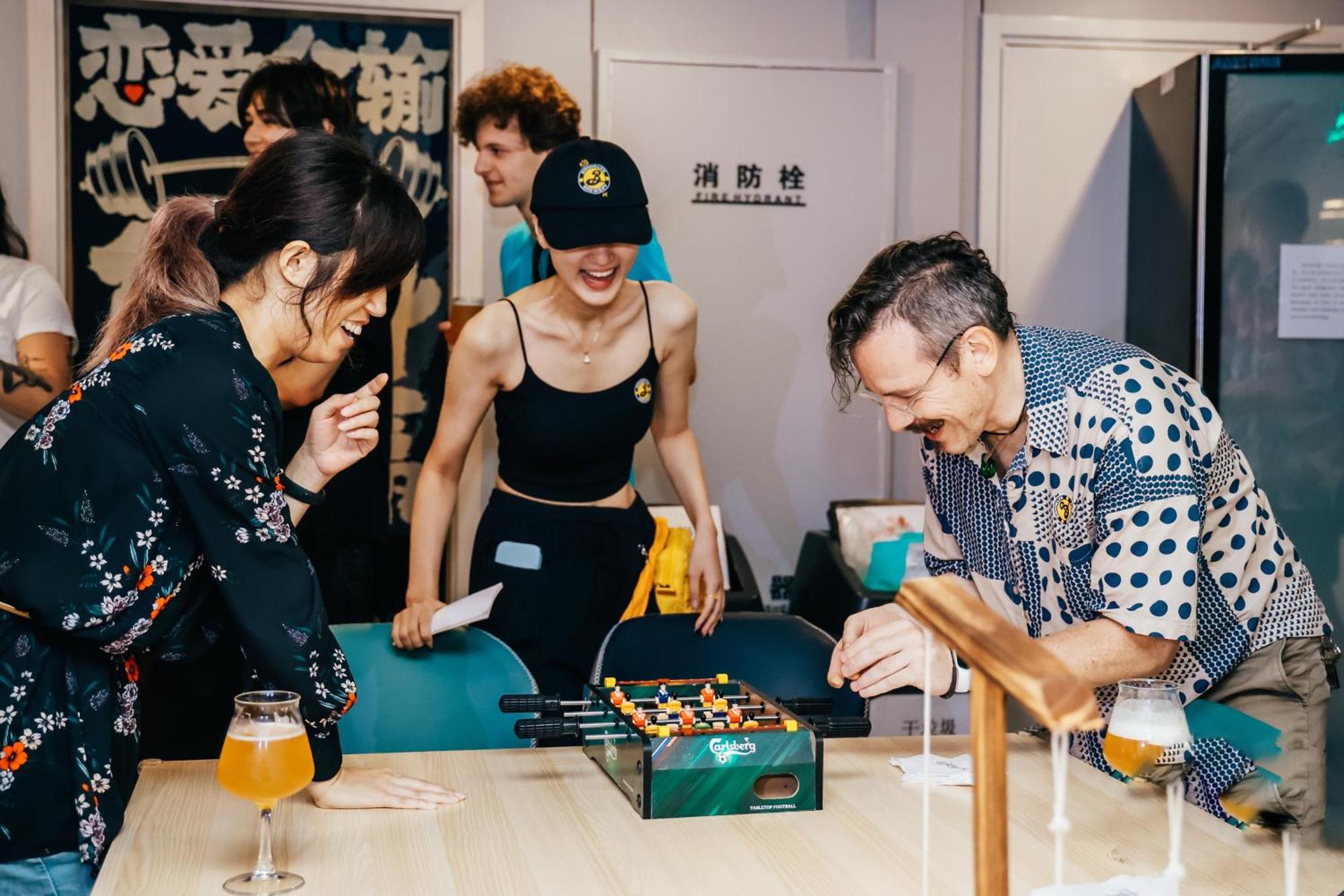 Dayin International Youth Hostel -Near People'S Square & Old Town -Social Area -Bar -Cafe -Gym -Free Laundry Luggage Storage -24H Front Desk -English Service Shanghai Eksteriør bilde