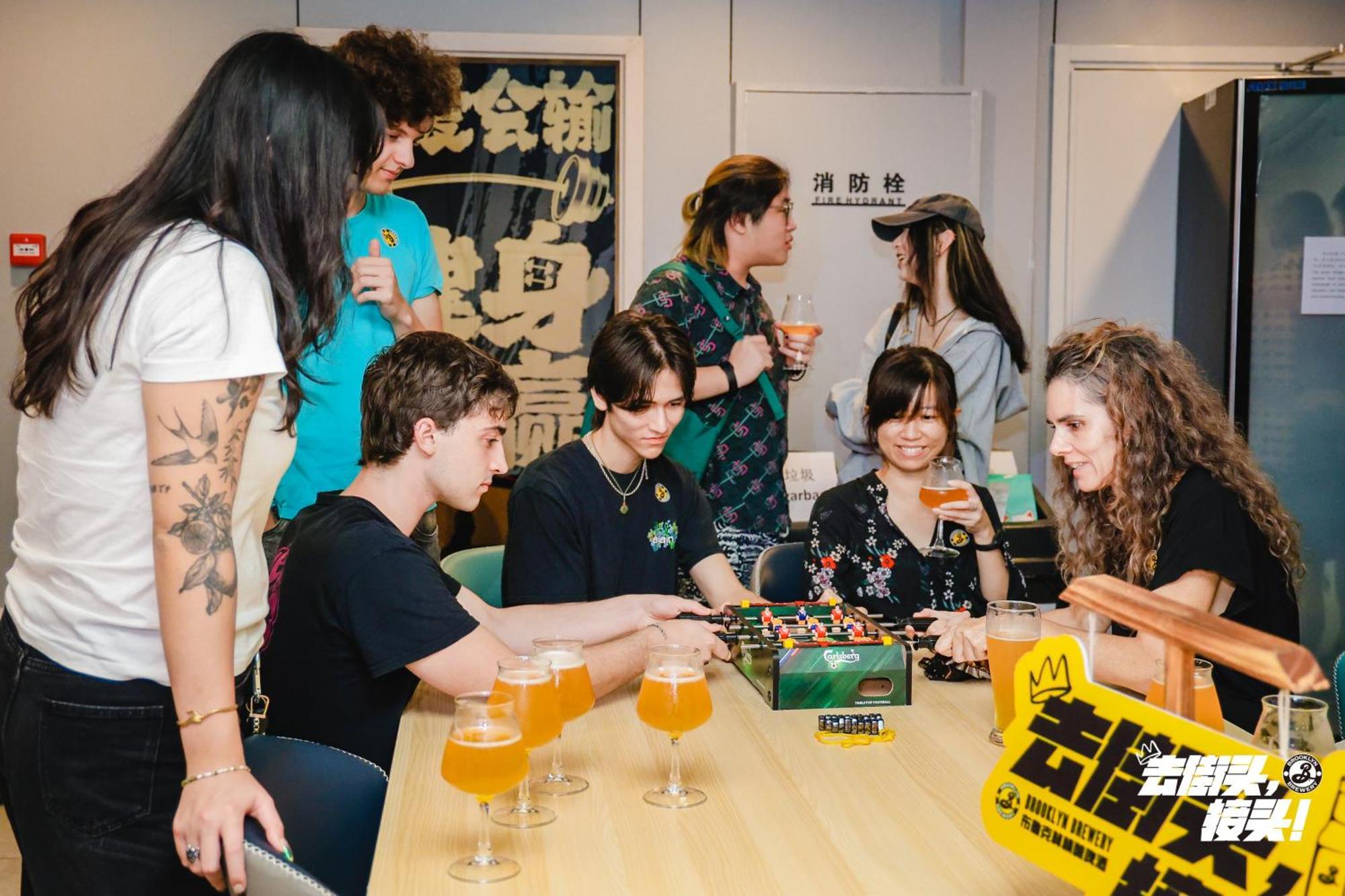 Dayin International Youth Hostel -Near People'S Square & Old Town -Social Area -Bar -Cafe -Gym -Free Laundry Luggage Storage -24H Front Desk -English Service Shanghai Eksteriør bilde