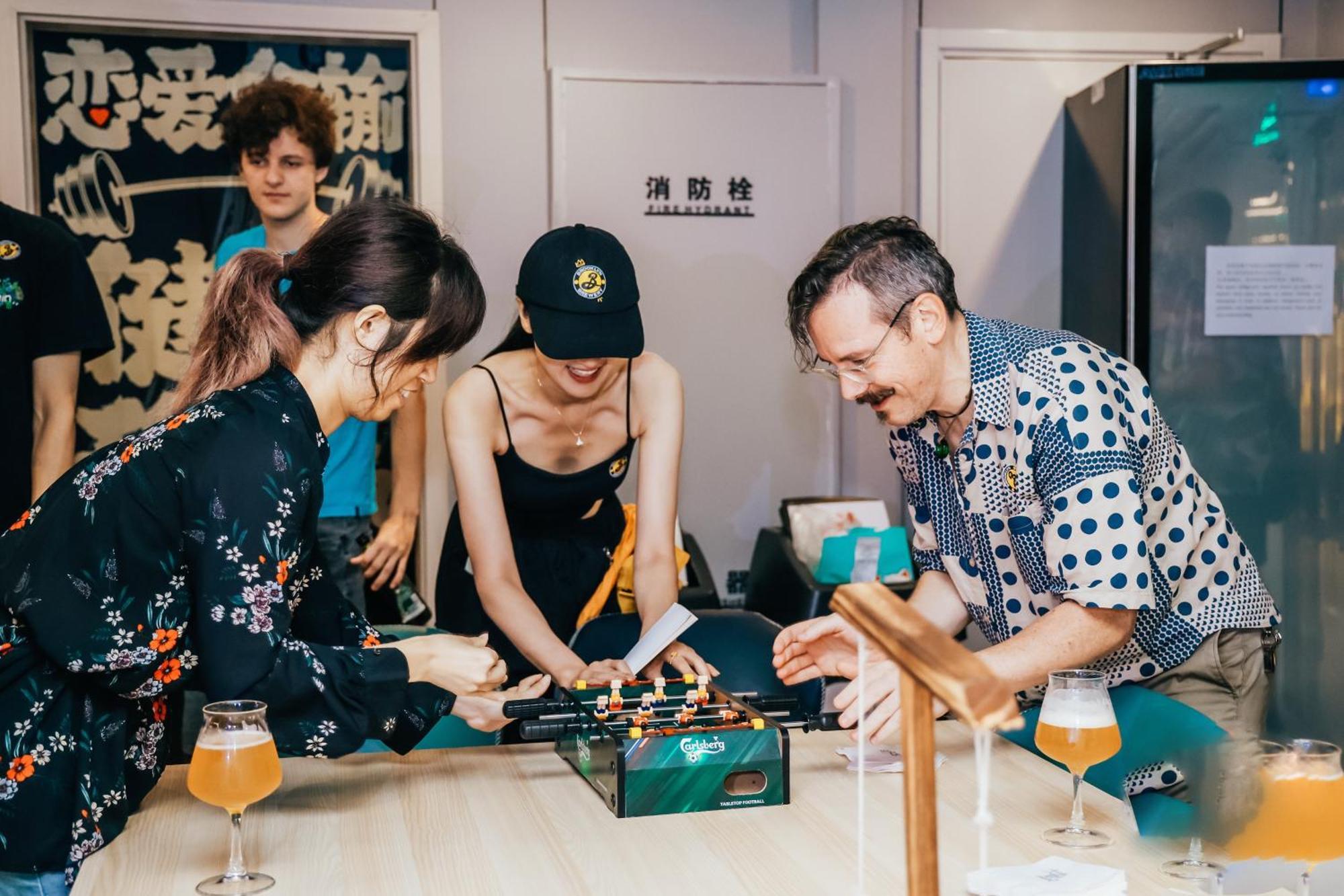 Dayin International Youth Hostel -Near People'S Square & Old Town -Social Area -Bar -Cafe -Gym -Free Laundry Luggage Storage -24H Front Desk -English Service Shanghai Eksteriør bilde
