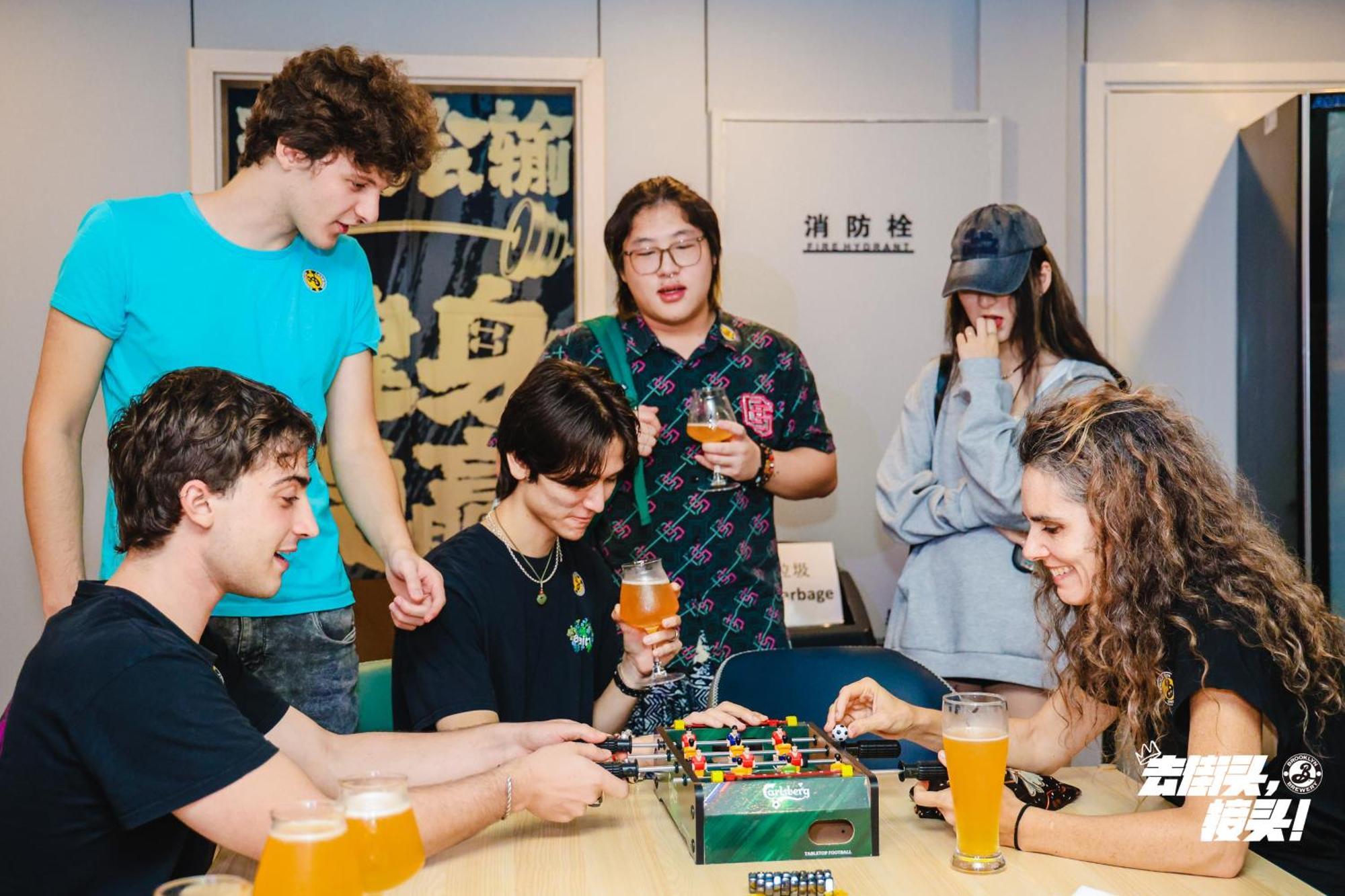 Dayin International Youth Hostel -Near People'S Square & Old Town -Social Area -Bar -Cafe -Gym -Free Laundry Luggage Storage -24H Front Desk -English Service Shanghai Eksteriør bilde