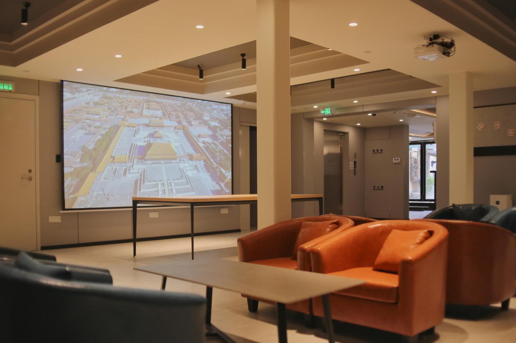 Dayin International Youth Hostel -Near People'S Square & Old Town -Social Area -Bar -Cafe -Gym -Free Laundry Luggage Storage -24H Front Desk -English Service Shanghai Eksteriør bilde