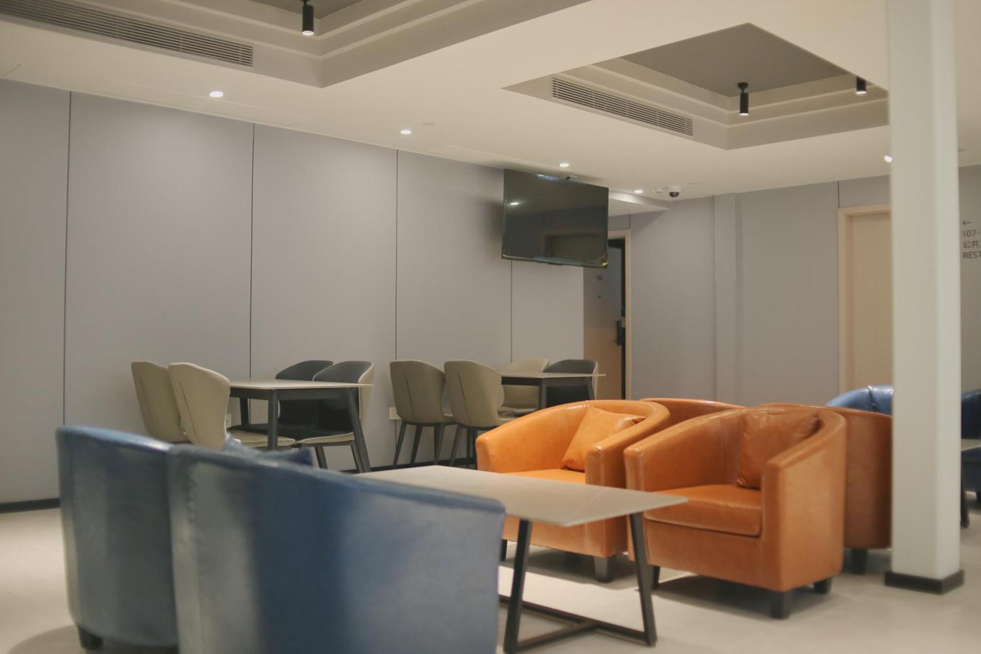 Dayin International Youth Hostel -Near People'S Square & Old Town -Social Area -Bar -Cafe -Gym -Free Laundry Luggage Storage -24H Front Desk -English Service Shanghai Eksteriør bilde