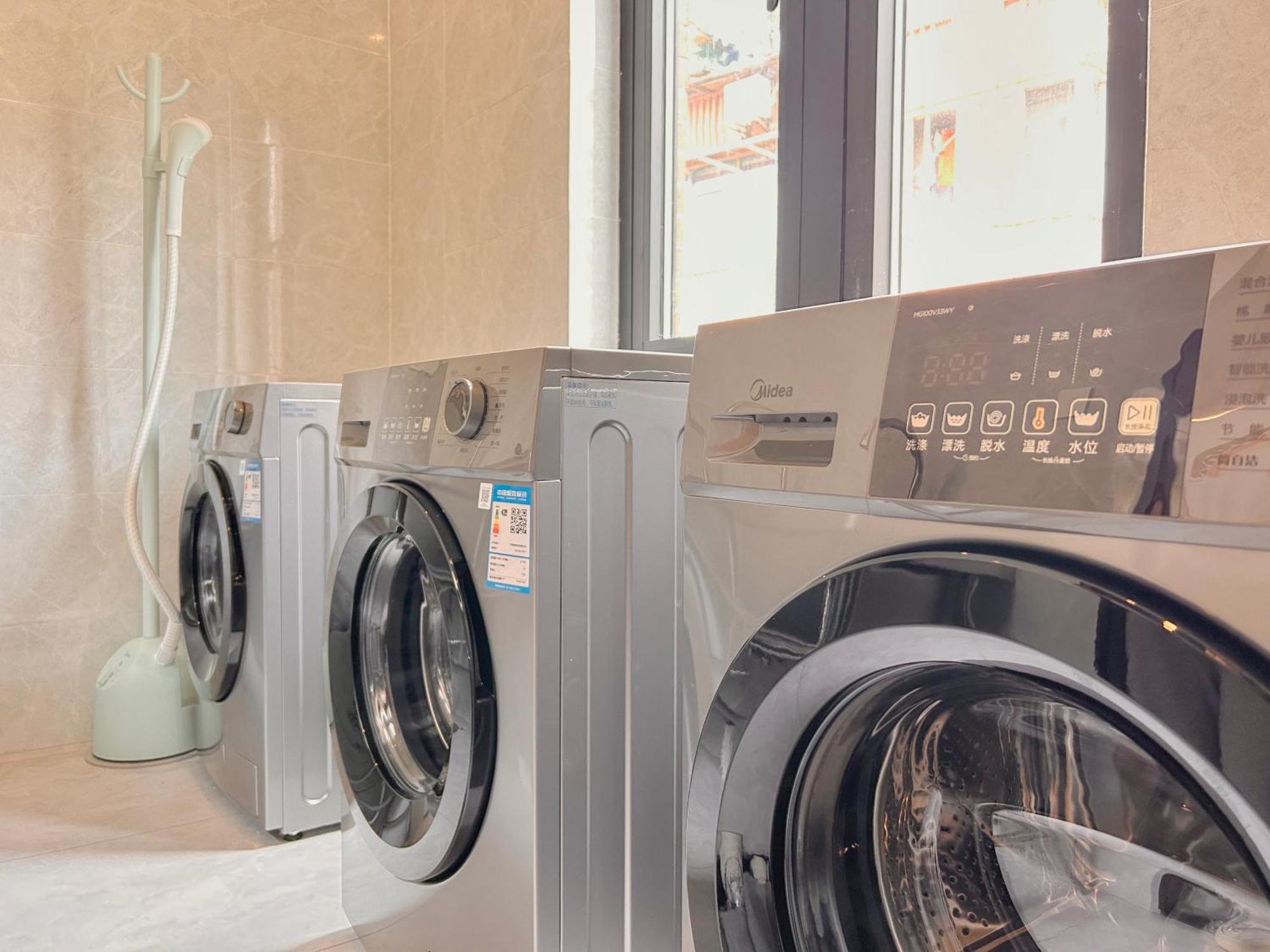 Dayin International Youth Hostel -Near People'S Square & Old Town -Social Area -Bar -Cafe -Gym -Free Laundry Luggage Storage -24H Front Desk -English Service Shanghai Eksteriør bilde