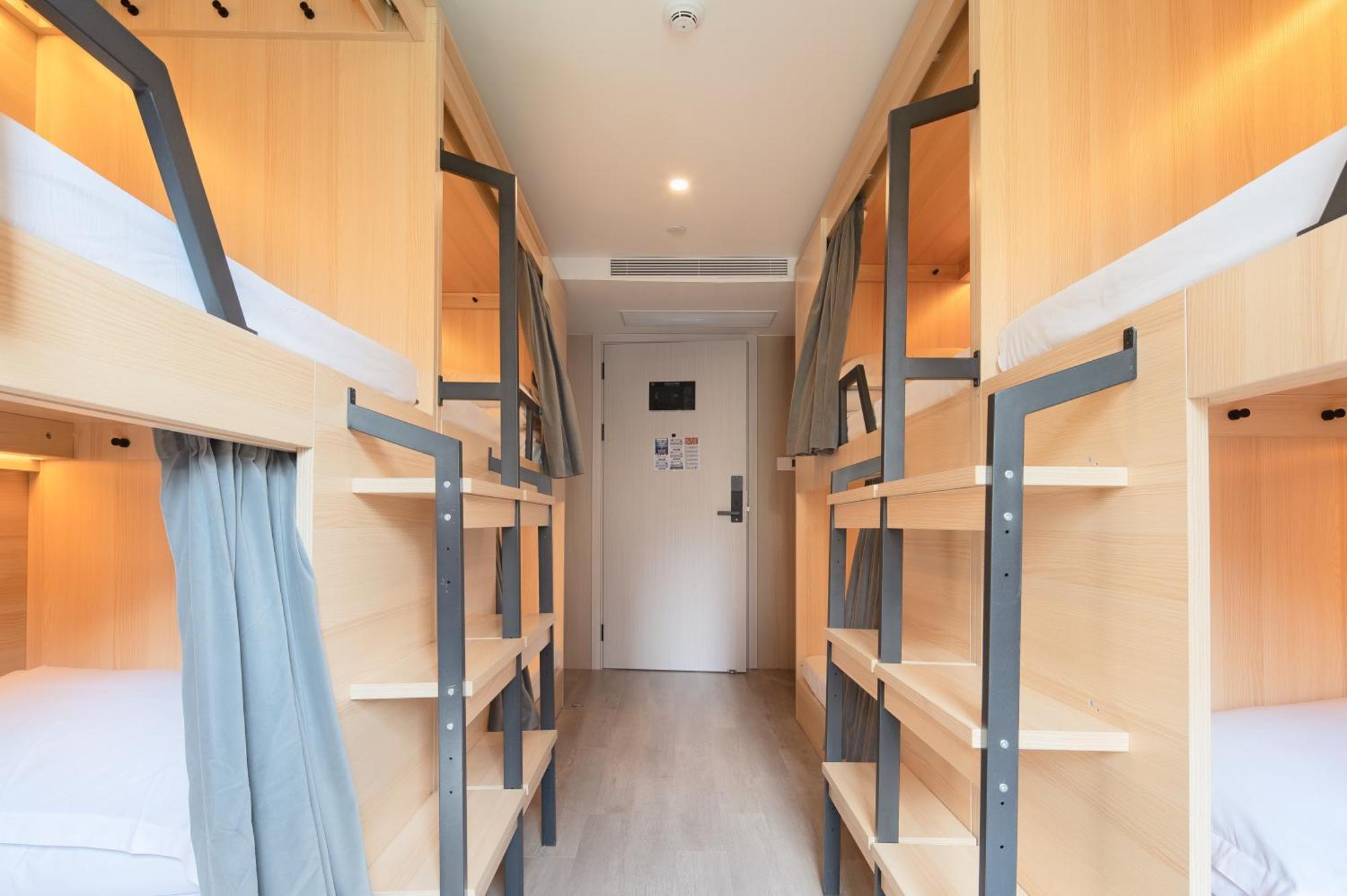 Dayin International Youth Hostel -Near People'S Square & Old Town -Social Area -Bar -Cafe -Gym -Free Laundry Luggage Storage -24H Front Desk -English Service Shanghai Eksteriør bilde