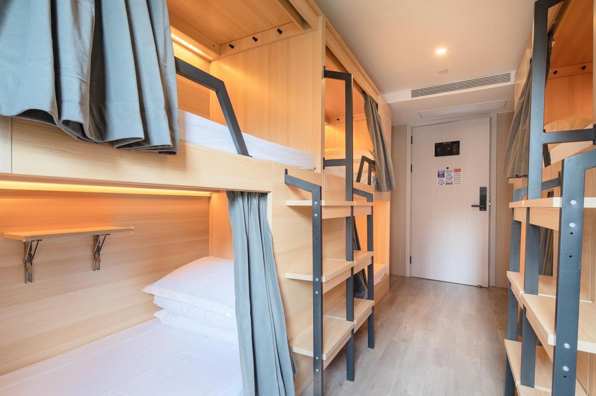 Dayin International Youth Hostel -Near People'S Square & Old Town -Social Area -Bar -Cafe -Gym -Free Laundry Luggage Storage -24H Front Desk -English Service Shanghai Eksteriør bilde