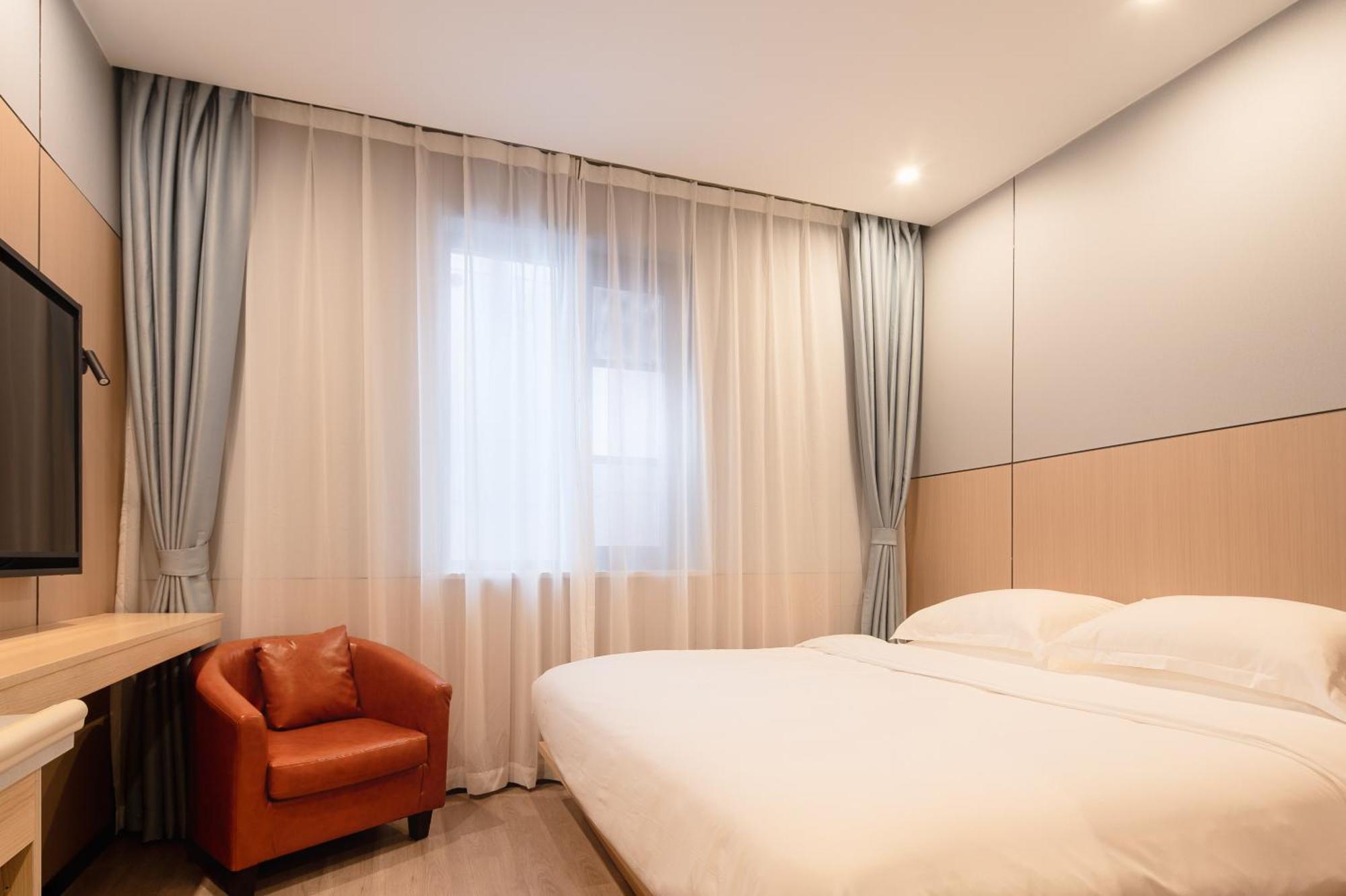 Dayin International Youth Hostel -Near People'S Square & Old Town -Social Area -Bar -Cafe -Gym -Free Laundry Luggage Storage -24H Front Desk -English Service Shanghai Eksteriør bilde