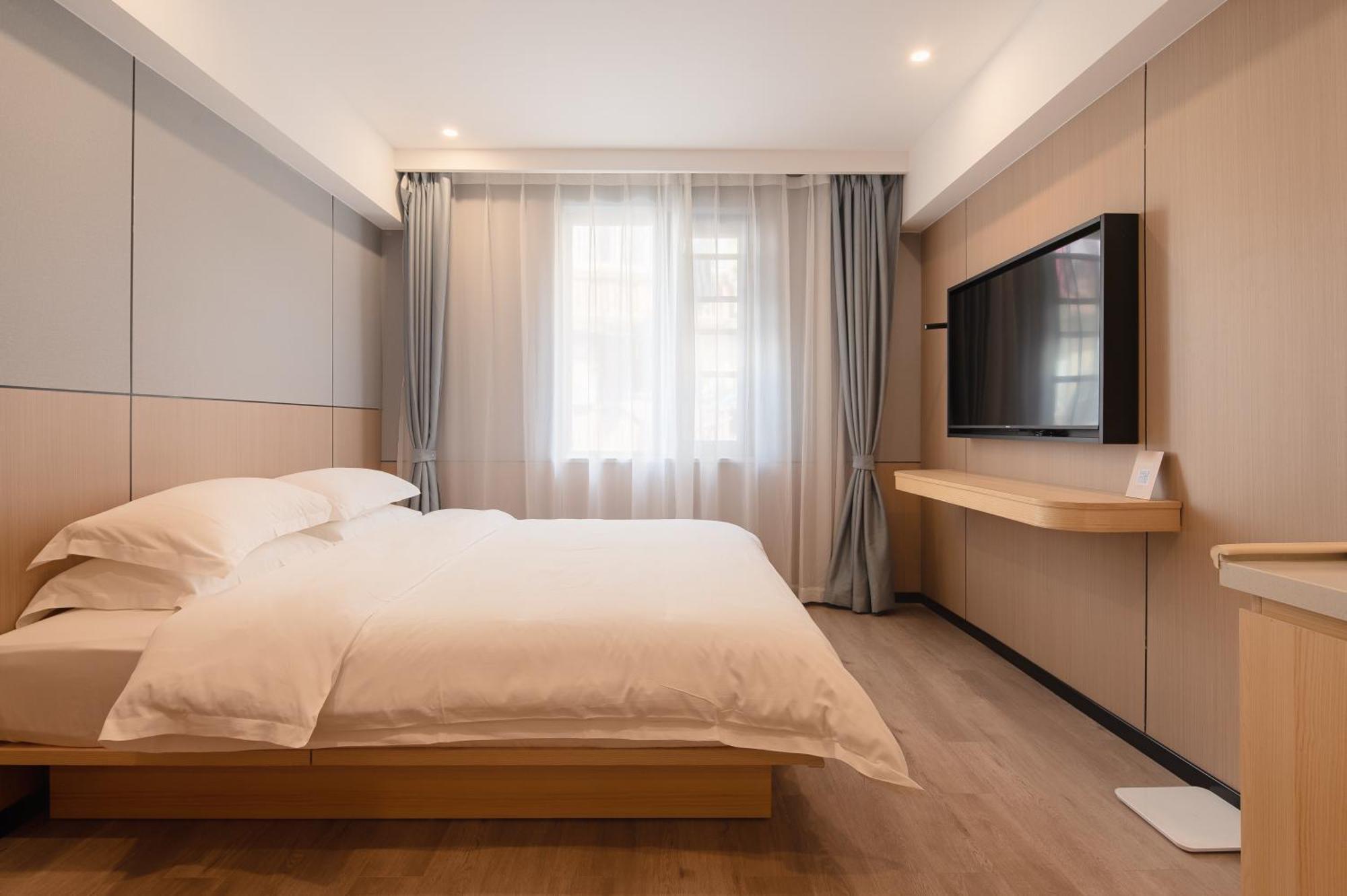 Dayin International Youth Hostel -Near People'S Square & Old Town -Social Area -Bar -Cafe -Gym -Free Laundry Luggage Storage -24H Front Desk -English Service Shanghai Eksteriør bilde